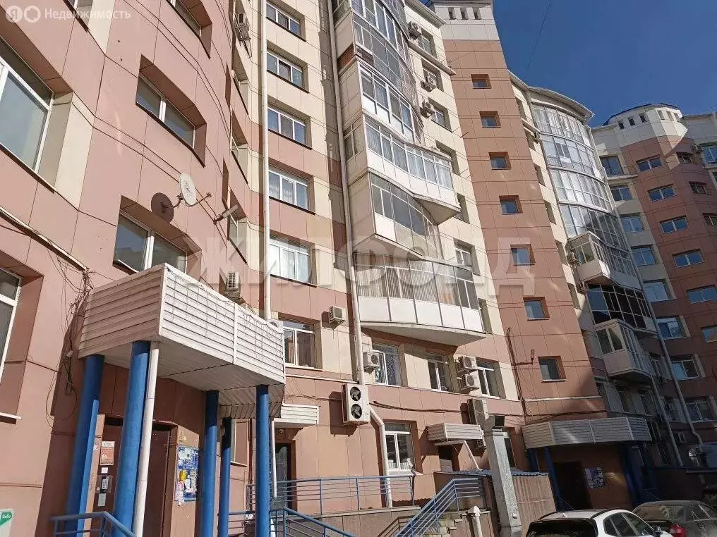 3-комнатная квартира: Абакан, улица Кирова, 112/1 (122.2 м) - Фото 1