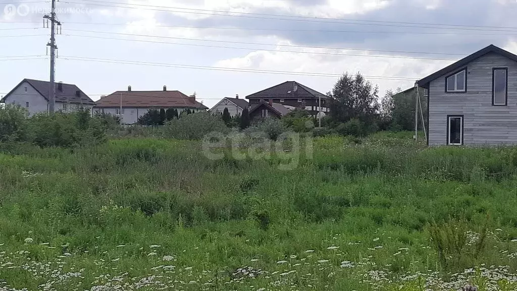 Участок в Калининградская область, Гурьевский муниципальный округ, ... - Фото 1