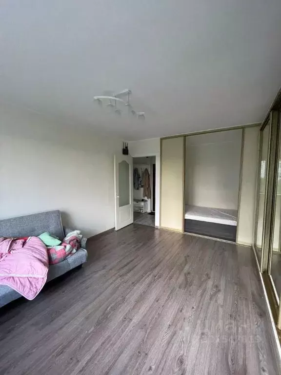 1-к кв. Москва ул. Новинки, 27К1 (34.0 м) - Фото 1