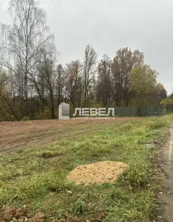 Участок в Московская область, муниципальный округ Чехов, СНТ ... - Фото 1