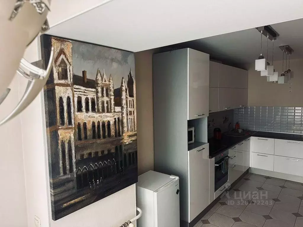 2-к кв. Томская область, Томск просп. Фрунзе, 119Е (65.0 м) - Фото 2