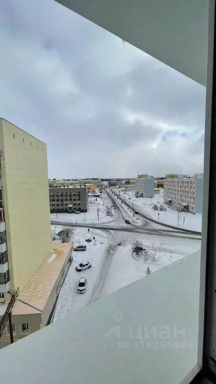 2-к кв. Красноярский край, Норильск ул. Диксона, 5 (58.2 м) - Фото 1