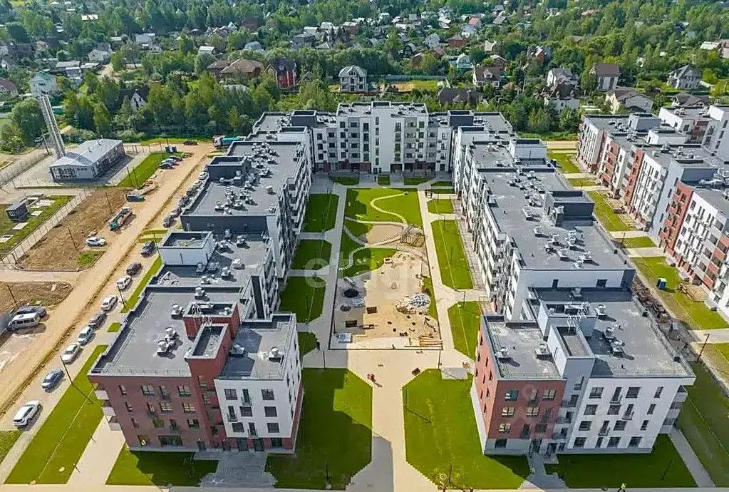 2-к кв. Московская область, Одинцовский городской округ, с. ... - Фото 1