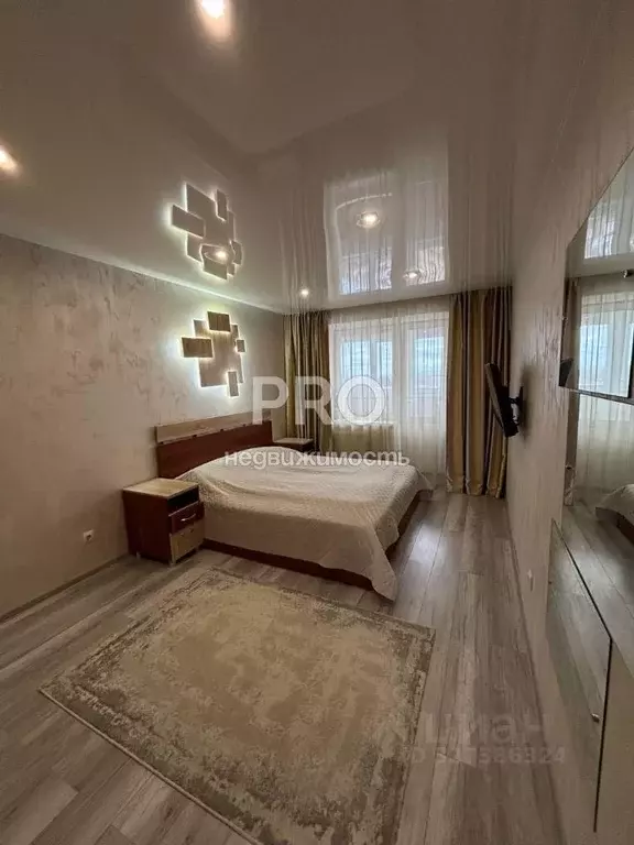 2-к кв. Ярославская область, Ярославль ул. Бабича, 4к2 (57.3 м) - Фото 1