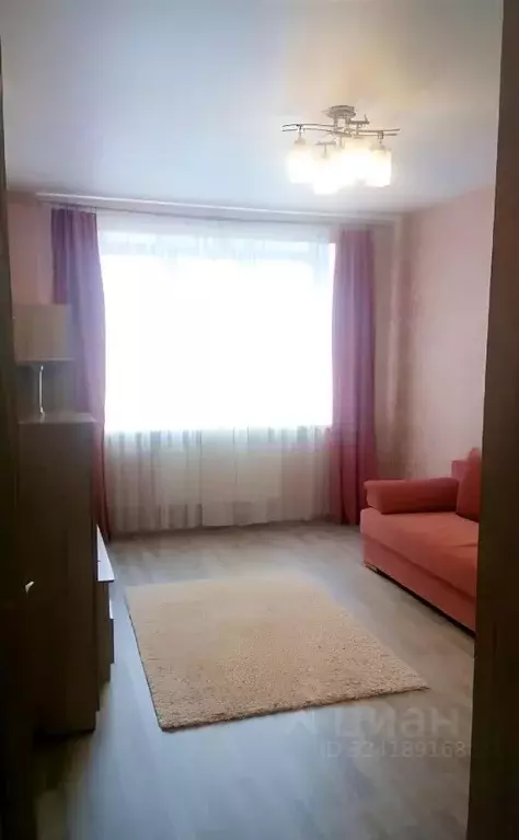 1-к кв. Московская область, Одинцово ул. Триумфальная, 4 (39.0 м) - Фото 1