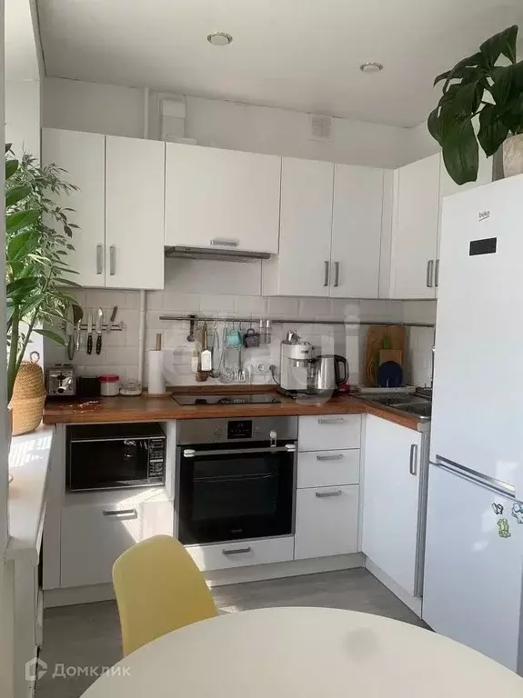 Продаётся 1-к квартира, 31.4 м - Фото 1