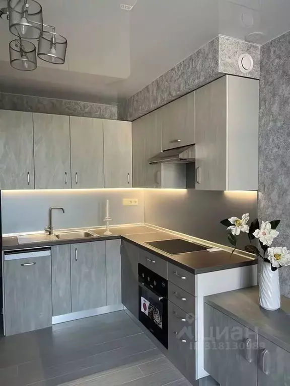 Студия Краснодарский край, Краснодар ул. Героев-Разведчиков, 8к4 (25.1 ... - Фото 1