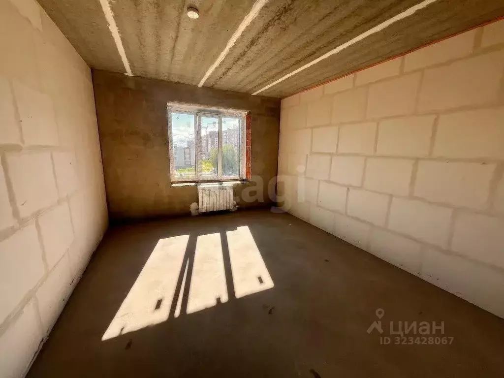 2-к кв. Костромская область, Кострома Малышково мкр, ул. Суслова, 4Б ... - Фото 2