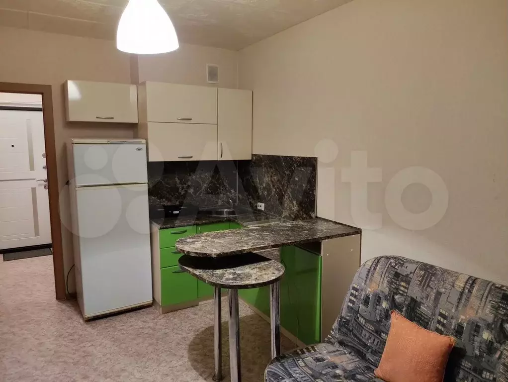 Квартира-студия, 26 м, 9/10 эт. - Фото 0