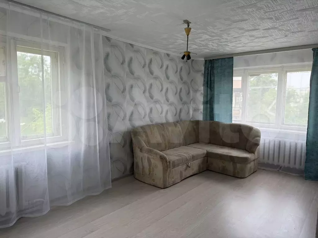 5-к. квартира, 61,5 м, 5/5 эт. - Фото 1