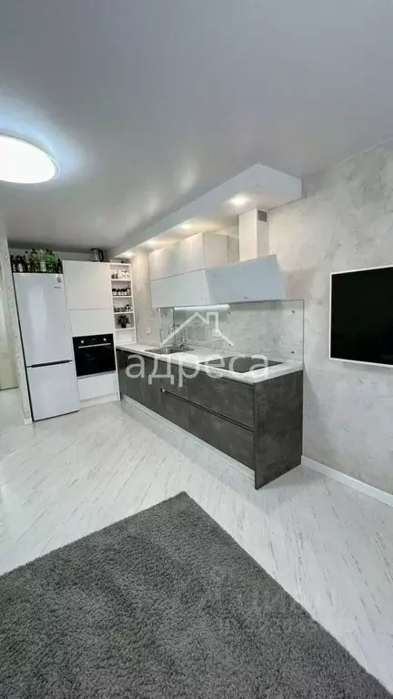 1-к кв. Самарская область, Самара просека 5-я, 110 (52.0 м) - Фото 2