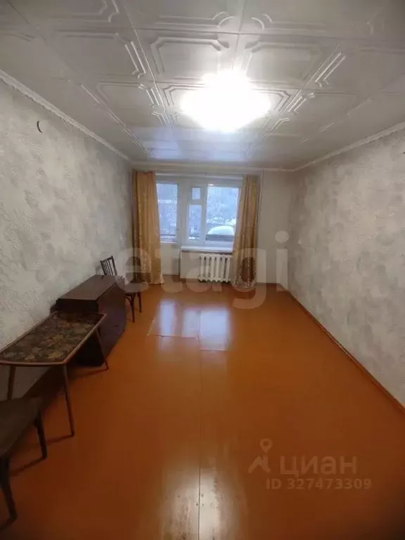 1-к кв. Костромская область, Ветлужский пгт, Победы мкр 4Б (32.0 м) - Фото 1