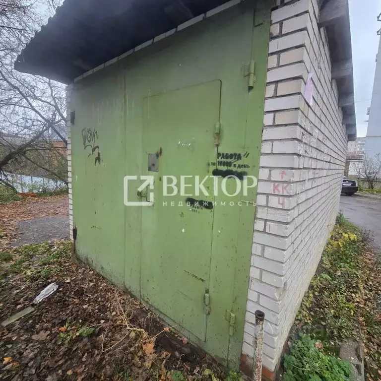 Гараж в Владимирская область, Владимир просп. Ленина, 8А (12 м) - Фото 1