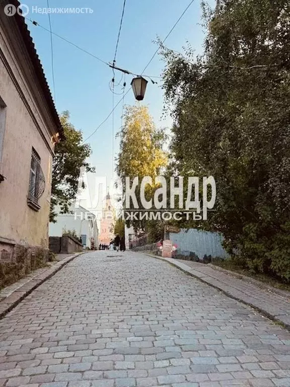 1-комнатная квартира: Выборг, улица Водной Заставы, 6 (20.7 м) - Фото 1