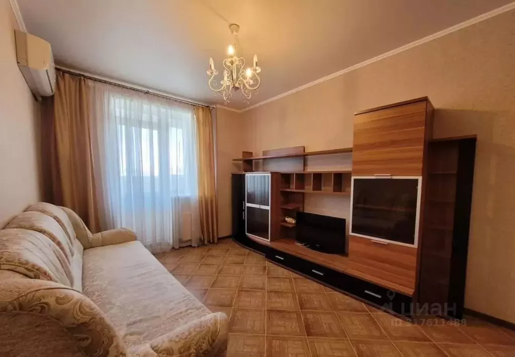 1-к кв. Ростовская область, Ростов-на-Дону пер. Салютина, 2 (31.0 м) - Фото 0