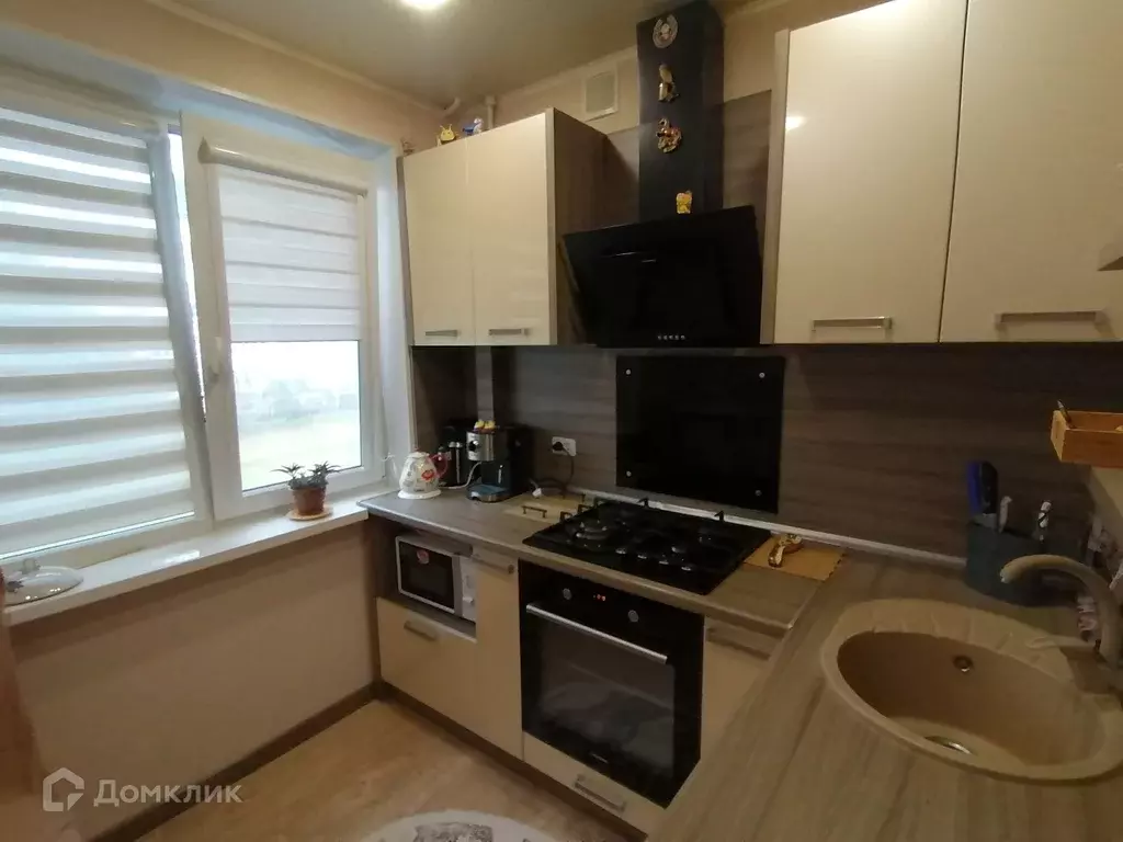 Продаётся 3-к квартира, 47.4 м - Фото 0