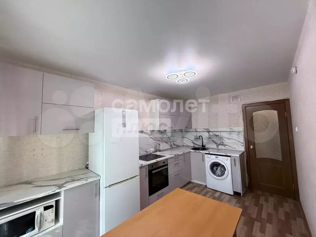1-к. квартира, 40,7 м, 3/10 эт. - Фото 1