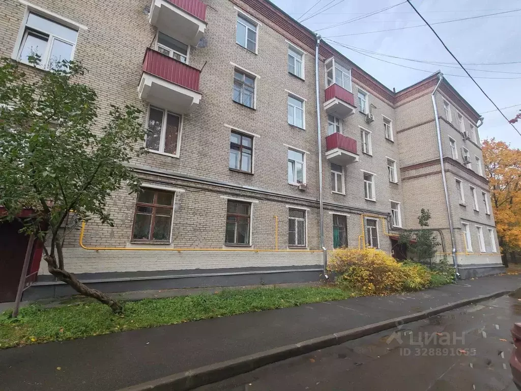 Комната Москва Светлый проезд, 4К1 (15.0 м) - Фото 1