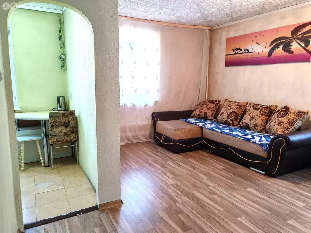 2-комнатная квартира: Находка, Крабовая улица, 1 (39.4 м) - Фото 2