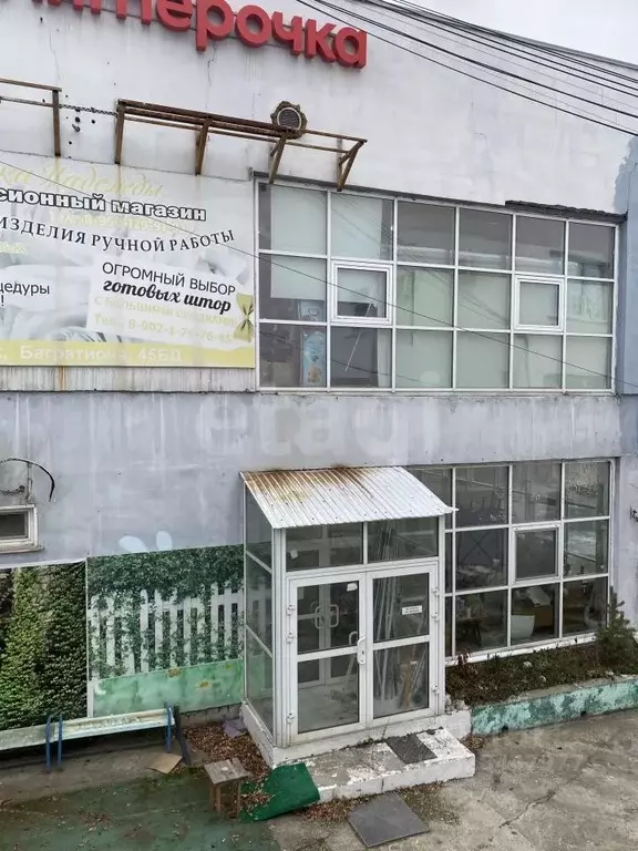 Помещение свободного назначения в Иркутская область, Иркутск Ершовский ... - Фото 2