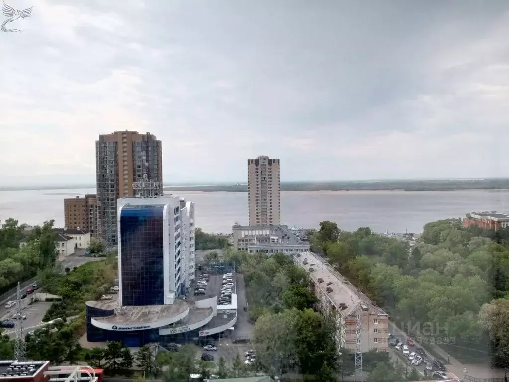 1-к кв. Хабаровский край, Хабаровск ул. Тургенева, 48 (88.0 м) - Фото 0