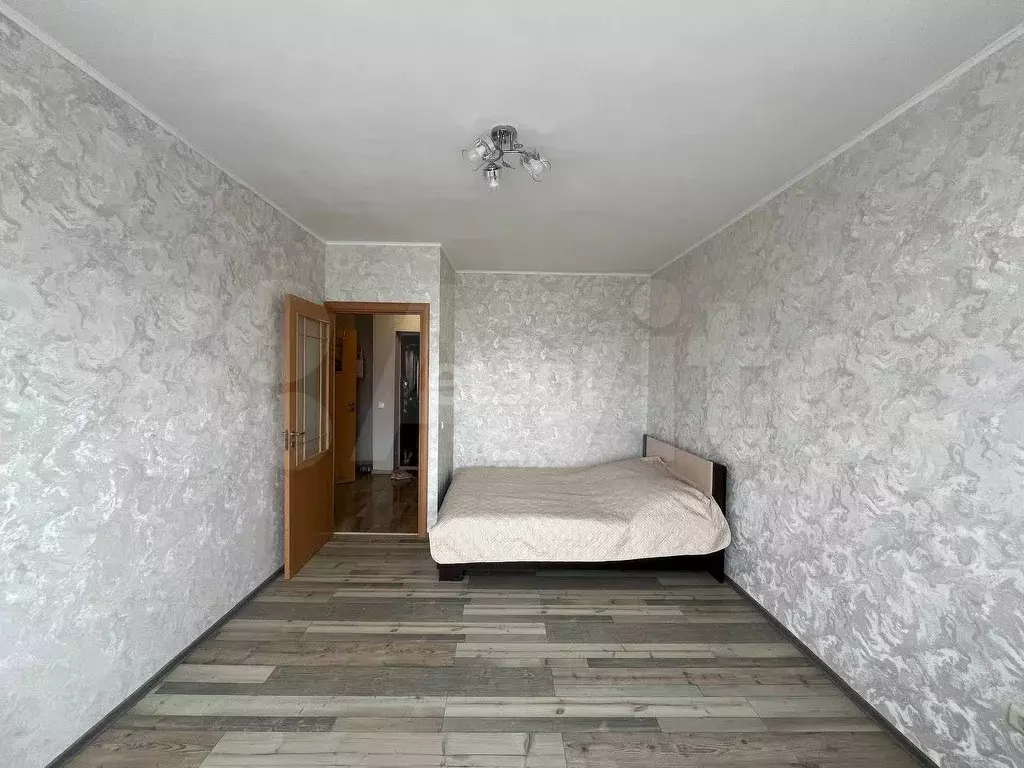 1-к. квартира, 30 м, 5/10 эт. - Фото 0