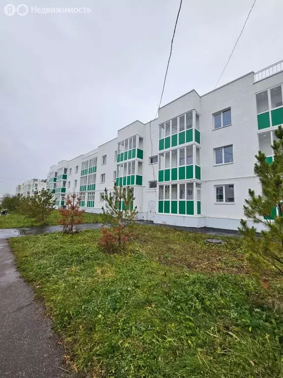 1-комнатная квартира: село Суук-Чишма, Дорожная улица, 11 (40.4 м) - Фото 1