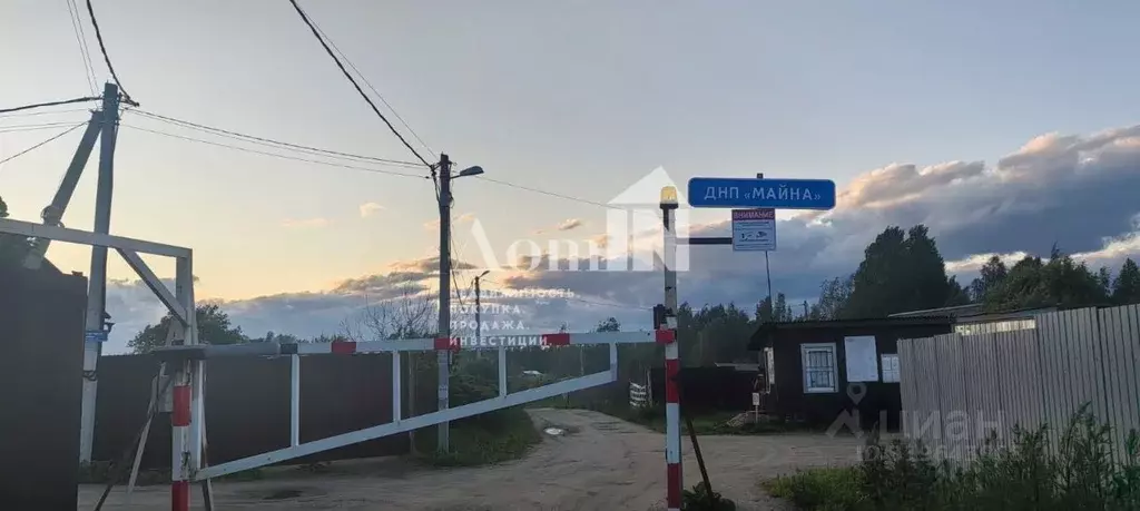 Участок в Ленинградская область, Всеволожский район, Лесколовское ... - Фото 0