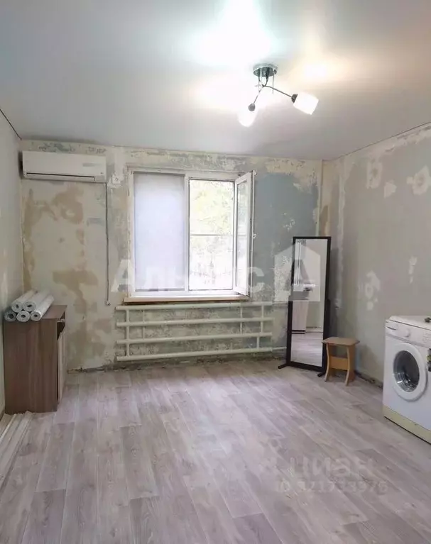 1-к кв. Ростовская область, Волгодонск Молодежная ул., 5А (19.3 м) - Фото 0