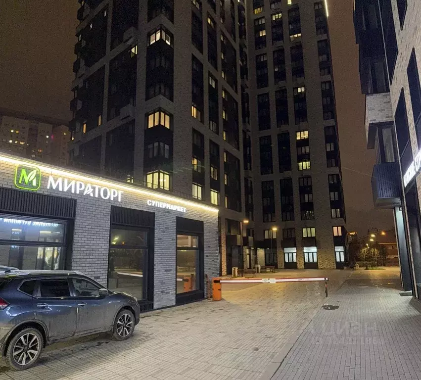 2-к кв. Москва Никулинская ул., 8к1 (38.2 м) - Фото 1