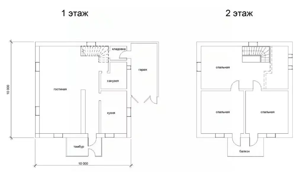 Дом в Калининградская область, Гурьевский муниципальный округ, ... - Фото 2