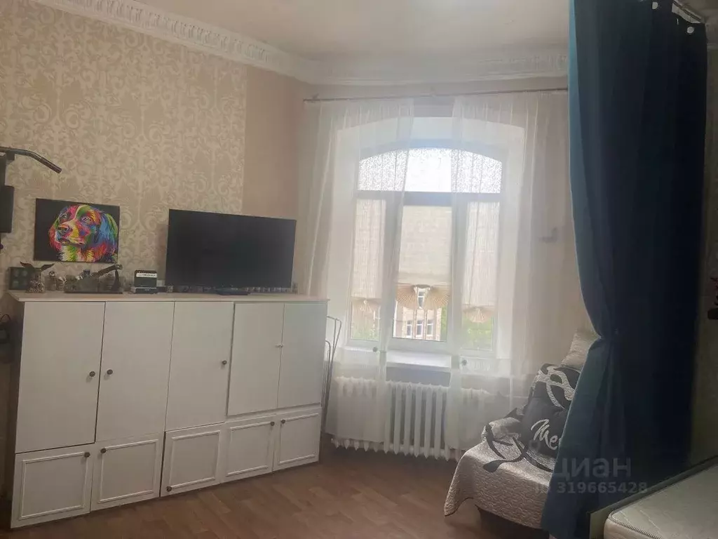 Комната Санкт-Петербург ул. Смолячкова, 15-17 (21.2 м) - Фото 1