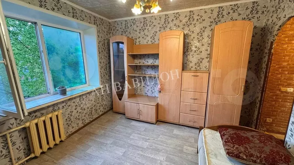 Комната 17 м в 1-к., 4/5 эт. - Фото 0