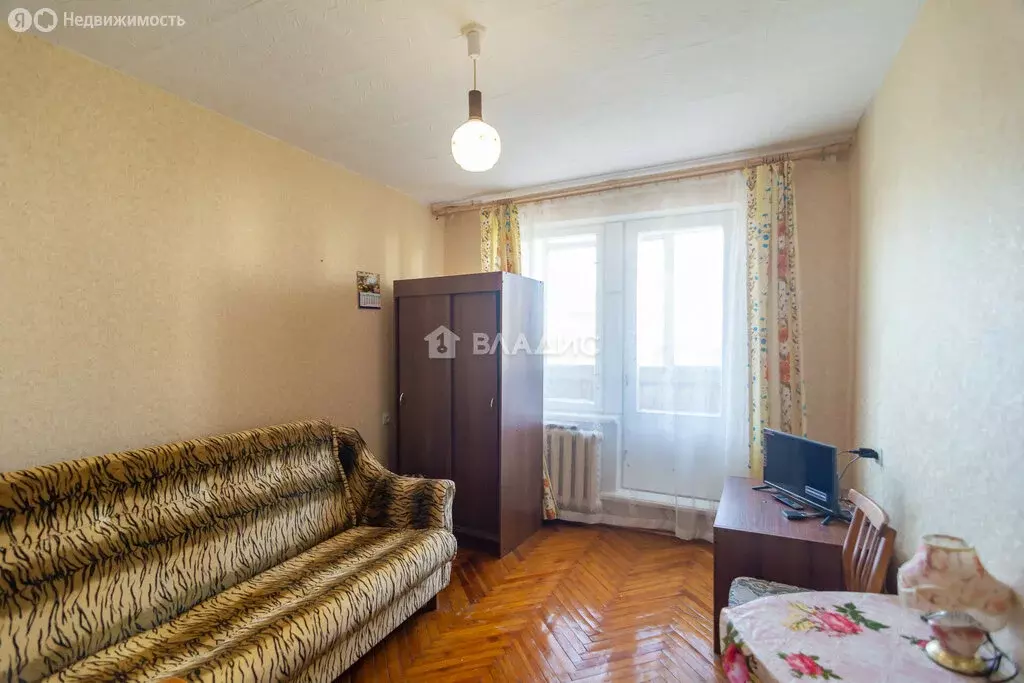2-комнатная квартира: Петрозаводск, улица Лизы Чайкиной, 25 (46.4 м) - Фото 1
