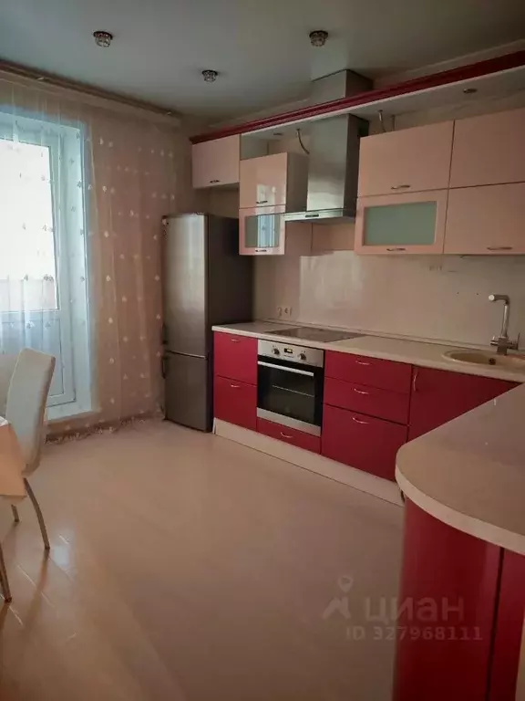 1-к кв. Калужская область, Обнинск Белкинская ул., 6 (48.0 м) - Фото 2