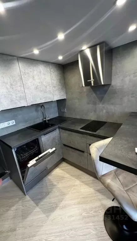 Студия Москва проезд 3-й Марьиной рощи, 40С1 (32.8 м) - Фото 2