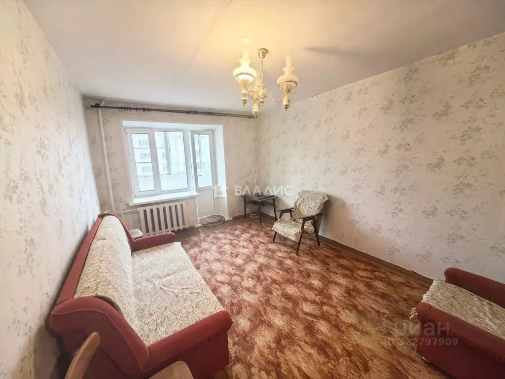 2-к кв. Владимирская область, Собинский муниципальный округ, пос. ... - Фото 2