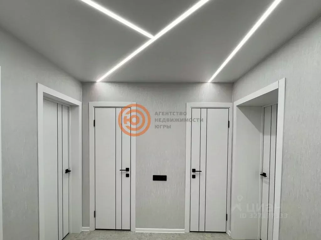 3-к кв. Тюменская область, Тюмень Садовая ул., 119 (57.8 м) - Фото 2