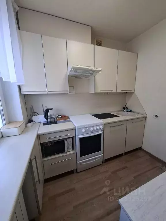 1-к кв. Нижегородская область, Нижний Новгород ул. Гаугеля, 22 (34.1 ... - Фото 1