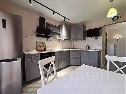 1-к кв. Ростовская область, Ростов-на-Дону ул. Малюгиной, 236/79 (40.0 ... - Фото 2