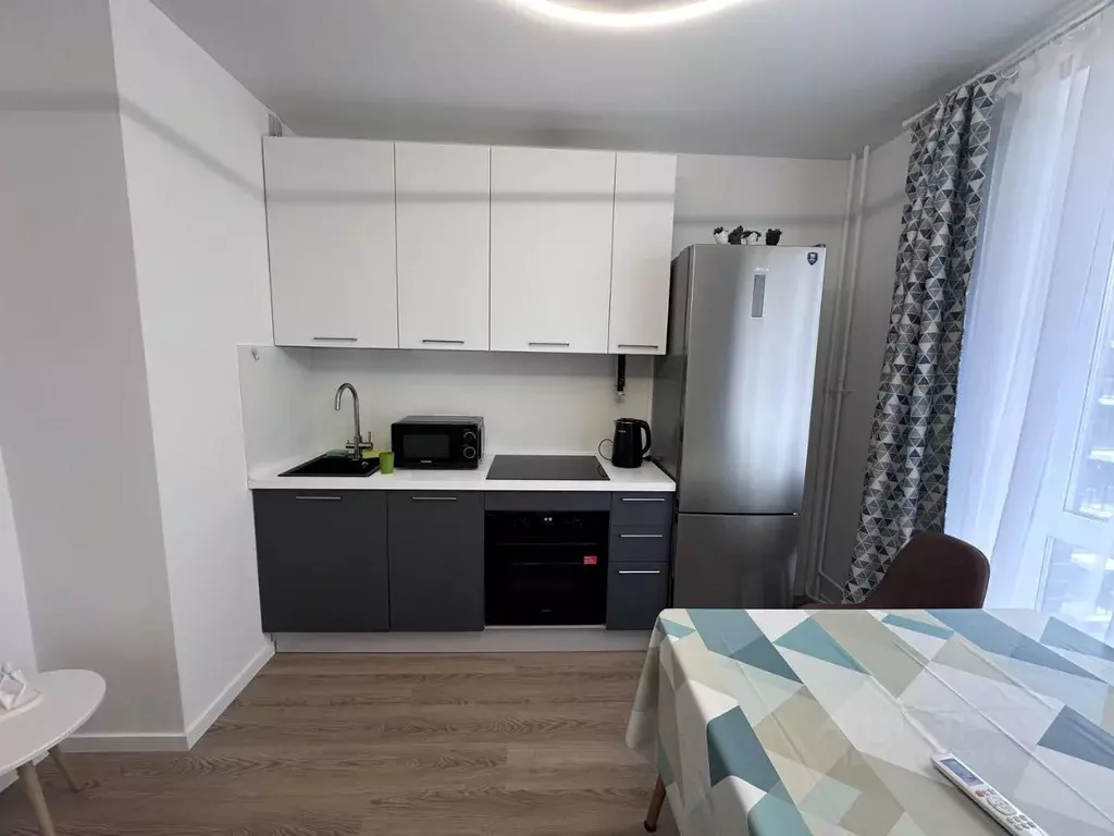 Студия Москва ул. Аэростатная, 15к12 (22.0 м) - Фото 1