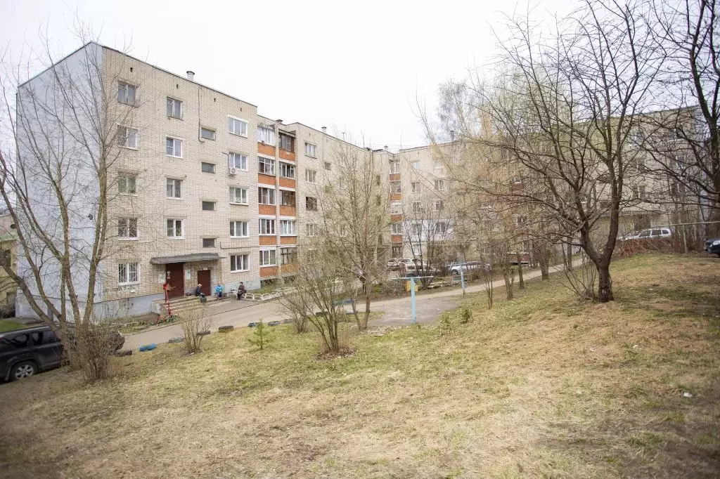 2-к кв. Ярославская область, Ярославль ул. Курчатова, 7к2 (47.8 м) - Фото 1