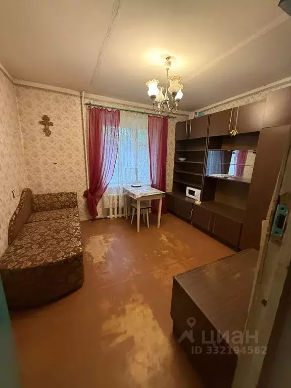 Комната Новгородская область, Чудово ул. 5-я Пролетарская, 2 (10.9 м) - Фото 1
