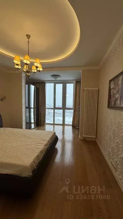 2-к кв. Москва Рублевское ш., 70к6 (57.6 м) - Фото 2