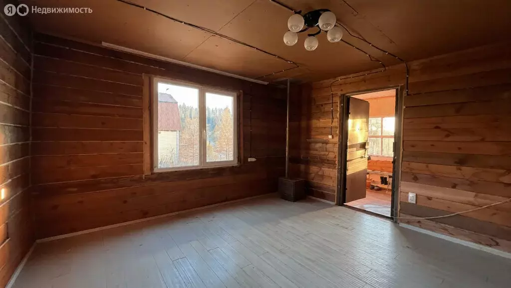 Дом в Иркутский муниципальный округ, СНТ Подснежник, 81 (26 м) - Фото 1