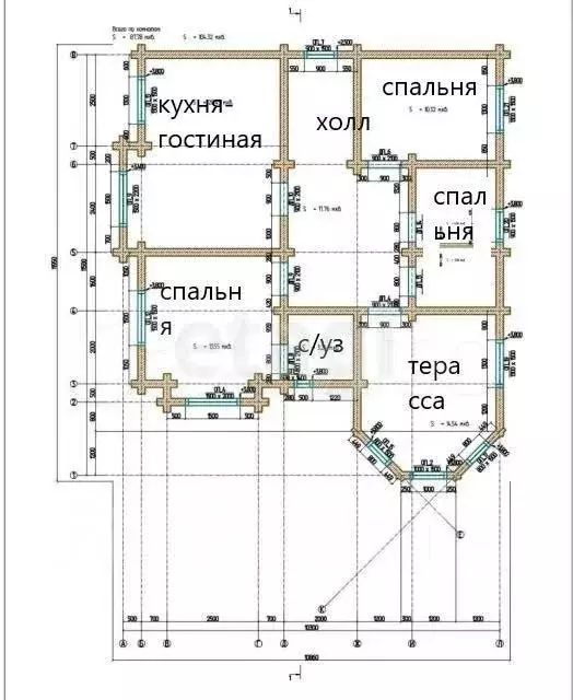 Дом 208 м на участке 8,6 сот. - Фото 1