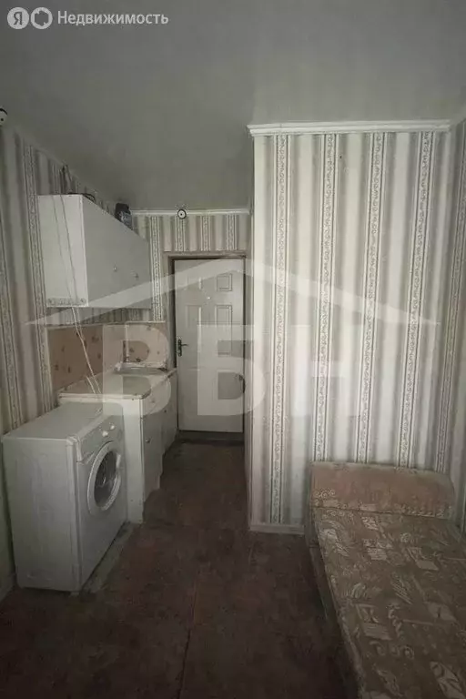 Квартира-студия: Воронеж, Латненская улица, 19Б (10 м) - Фото 1