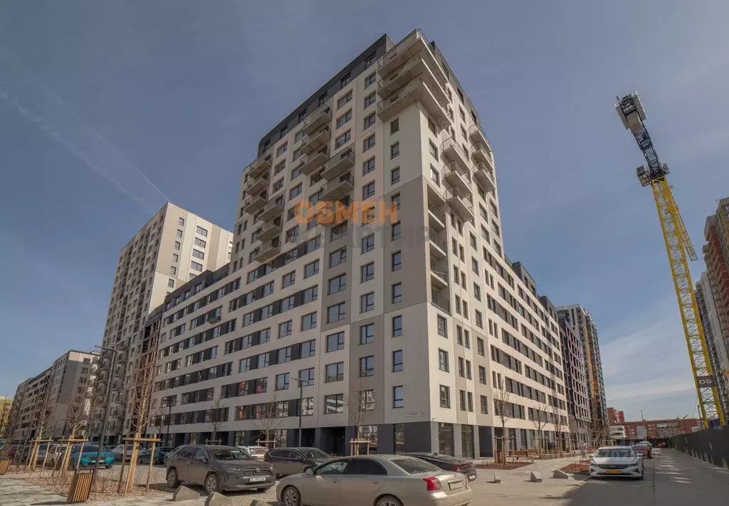 Офис в Свердловская область, Екатеринбург ул. Пехотинцев, 2Г (52 м) - Фото 1