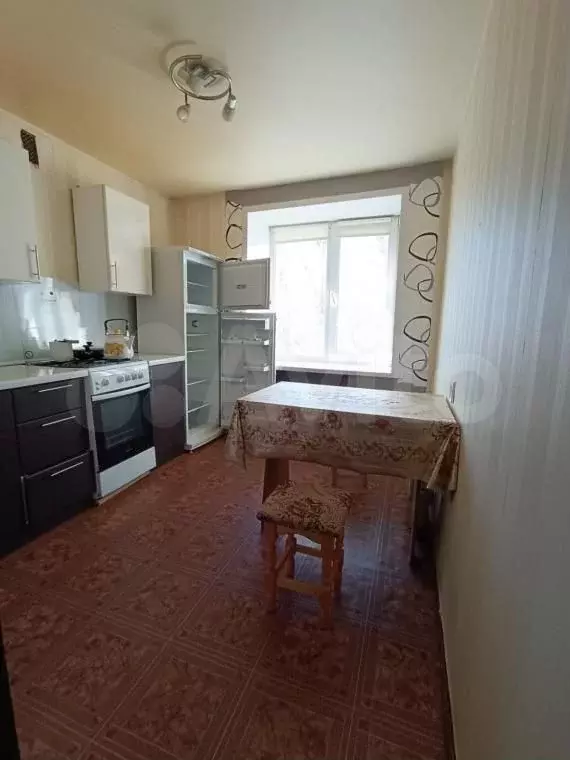 1-к. квартира, 31,7 м, 5/5 эт. - Фото 1