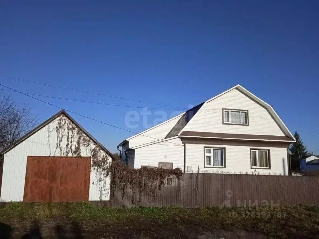 Дом в Башкортостан, с. Бураево ул. Тажи Гилязетдинова, 55 (108 м) - Фото 1